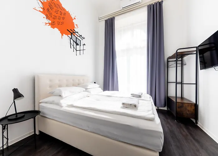 Hostel Adagio 2.0 Basilica *