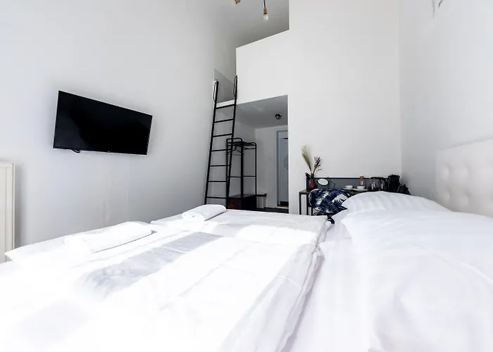 Hostel Adagio 2.0 Basilica Boedapest